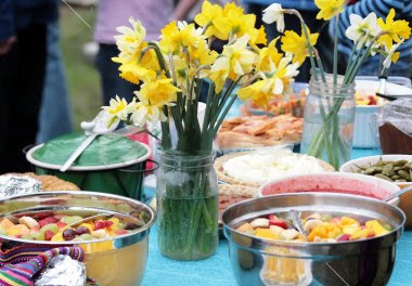 Rustic Wedding Shower Decorations Rustic Wedding Shower Decorations