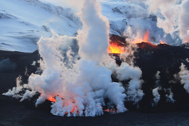 EYJAFJALLAJÖKULL