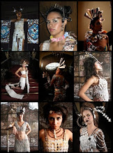 VESTIDOS DE PAPEL, VESTIDOS PARA LEER