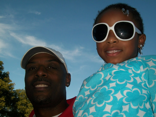 Jailyn and Daddy