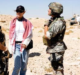 Kathryn Bigelow Hurt locker