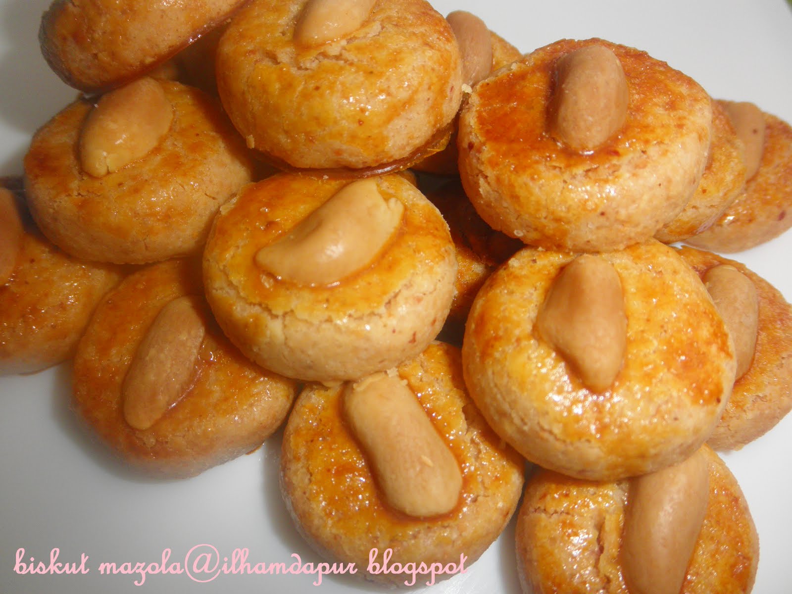 Biskut Mazola