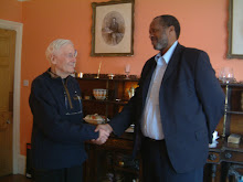 Lord Avebury Supporting Somaliland's Freedom of Press