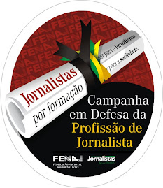 JORNALISTA SÓ COM DIPLOMA