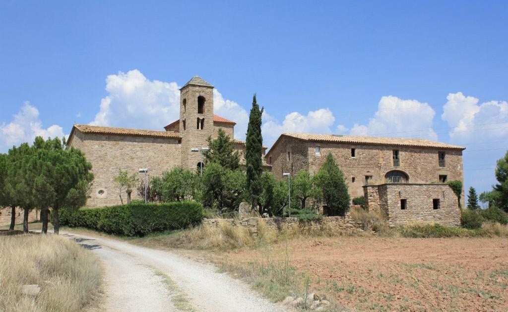 Conèixer Catalunya Sant Mateu de Bages