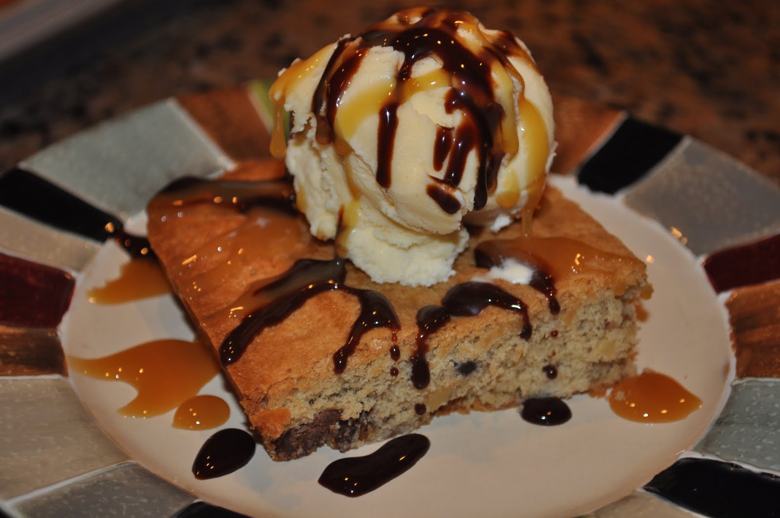 Beth's Favorite Recipes Chili’s Chocolate Chips Paradise Pie