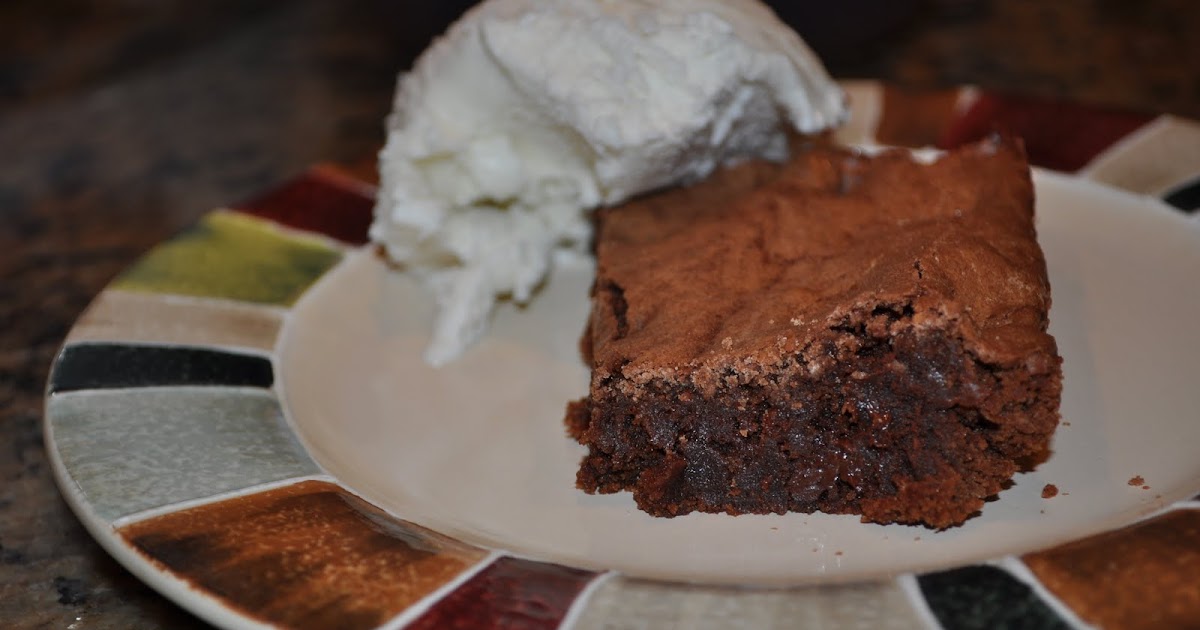 Beth's Favorite Recipes Saucepan Brownies