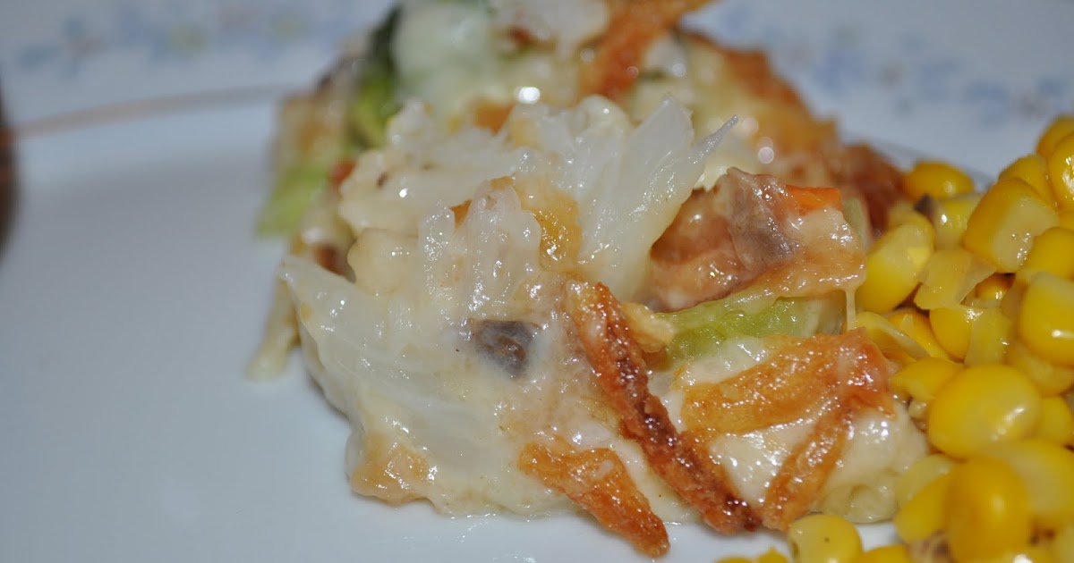 Beth's Favorite Recipes Swiss Vegetable Medley