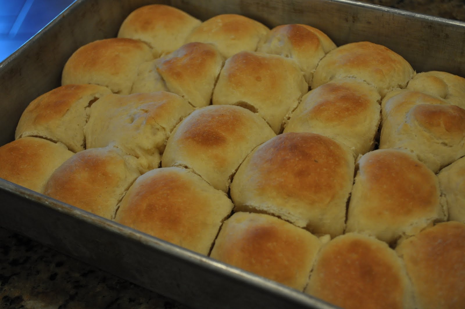 Beth's Favorite Recipes Buttery Bread Machine Rolls Recipe