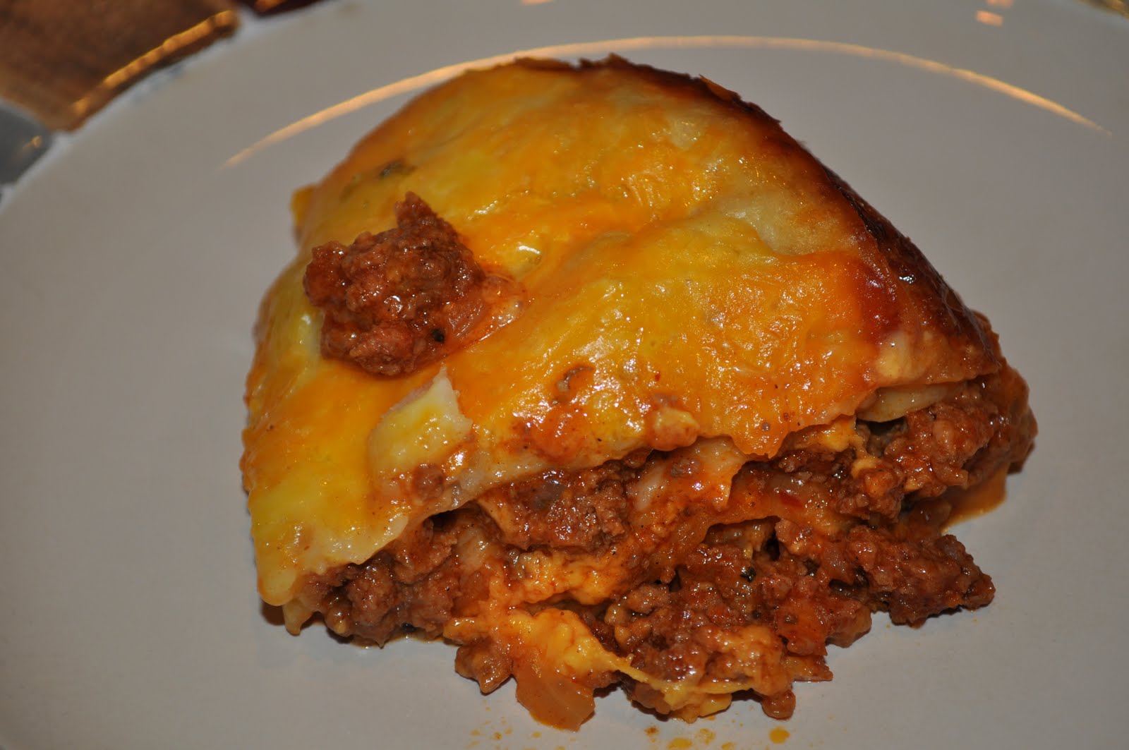 Beth's Favorite Recipes Crockpot Enchilada Casserole