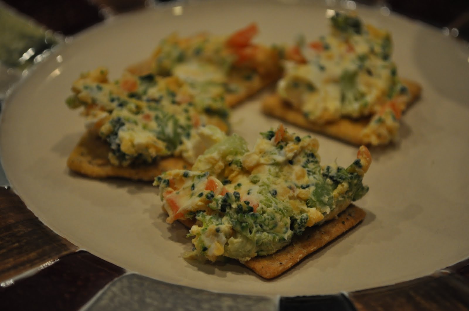 Veggie Cheese Ball Beth's Favorite Recipes