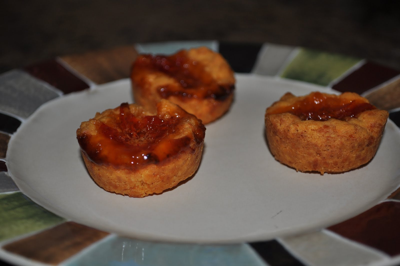 Beth's Favorite Recipes Pepper Jelly Tarts