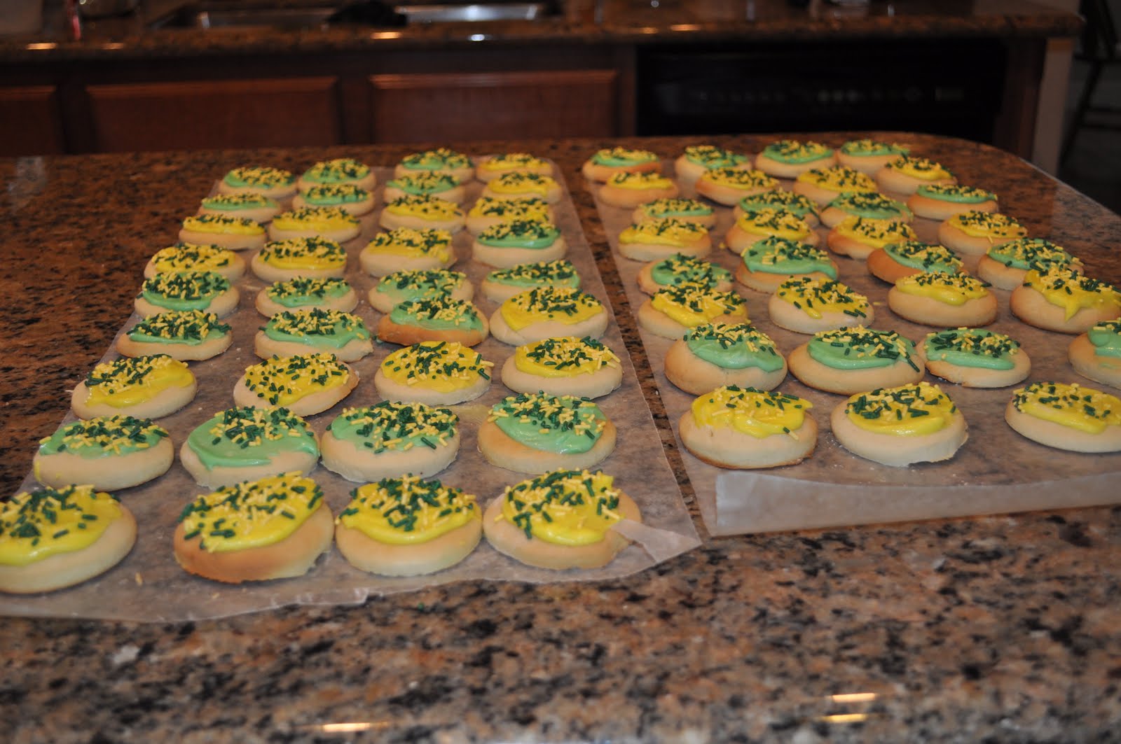 Beth's Favorite Recipes Lofthouse Grocery Store Sugar Cookies