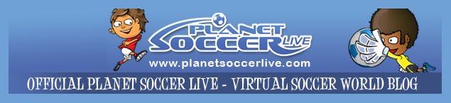 Official Planet Soccer Live - Virtual Soccer World BLOG