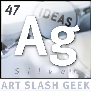 Art Slash Geek: The PodCast