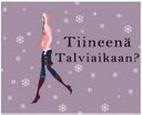 Tiineenä talviaikaan -projekti