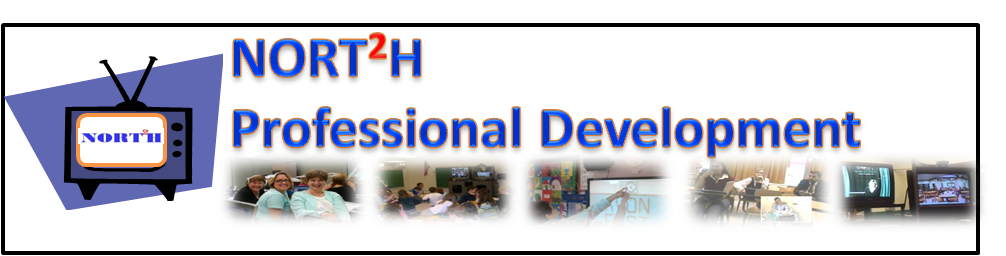 NORT2H Professional Development Opportunities