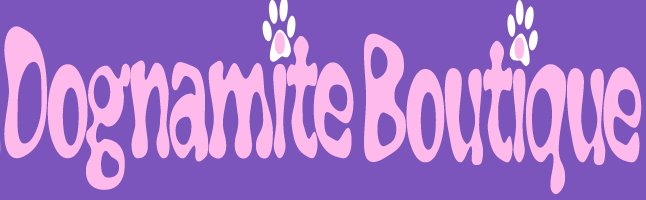 Dognamite Boutique