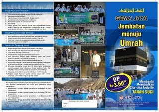 Brosur Umroh