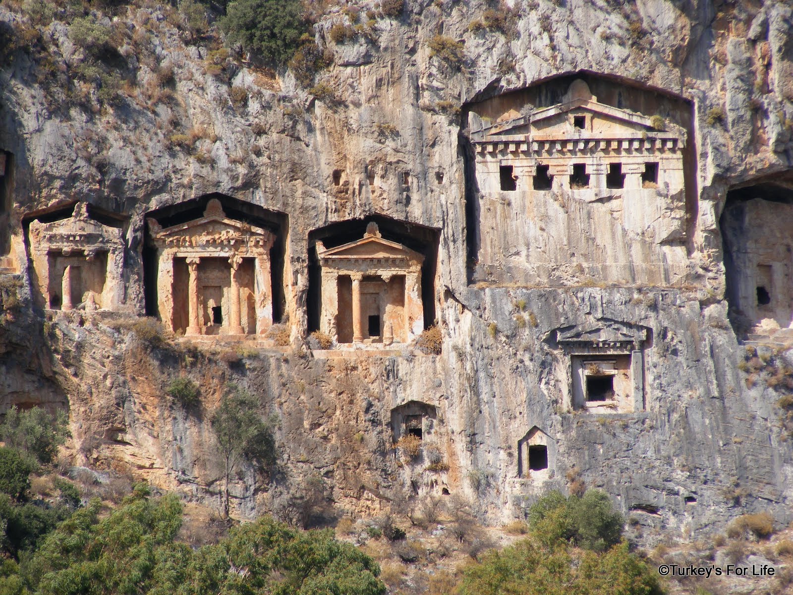 dalyan turkey