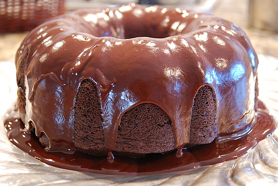 chocolate lazy cake