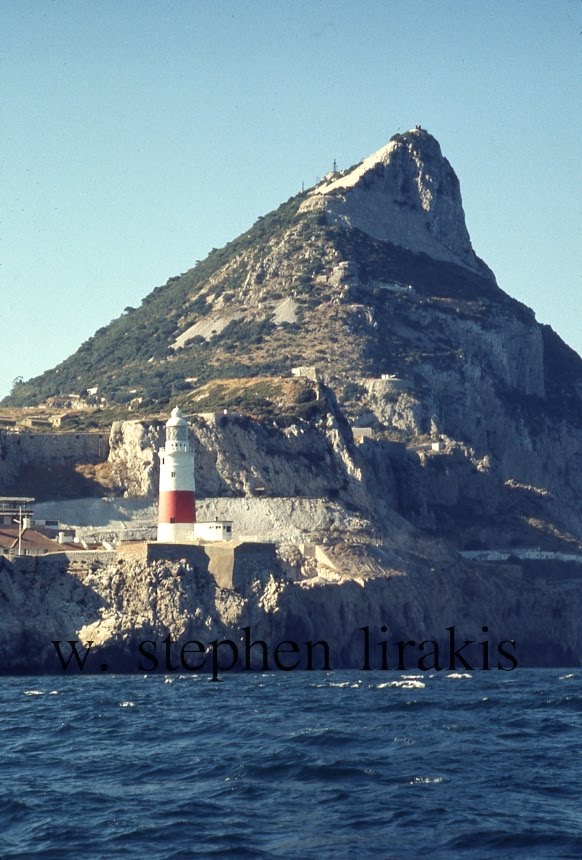 stephen lirakis The Pillars of Hercules