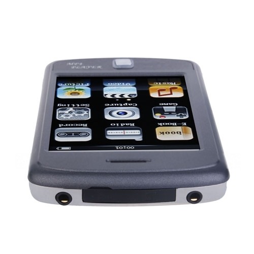 SHOP KNH Touch Screen MP4 Player with Camera & Double Earphone ( RM450 )