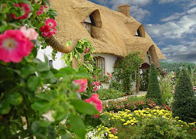 The Old French Doors Ever Enchanted Cottage Gardens The Ever Enchanted Cottage Gardens