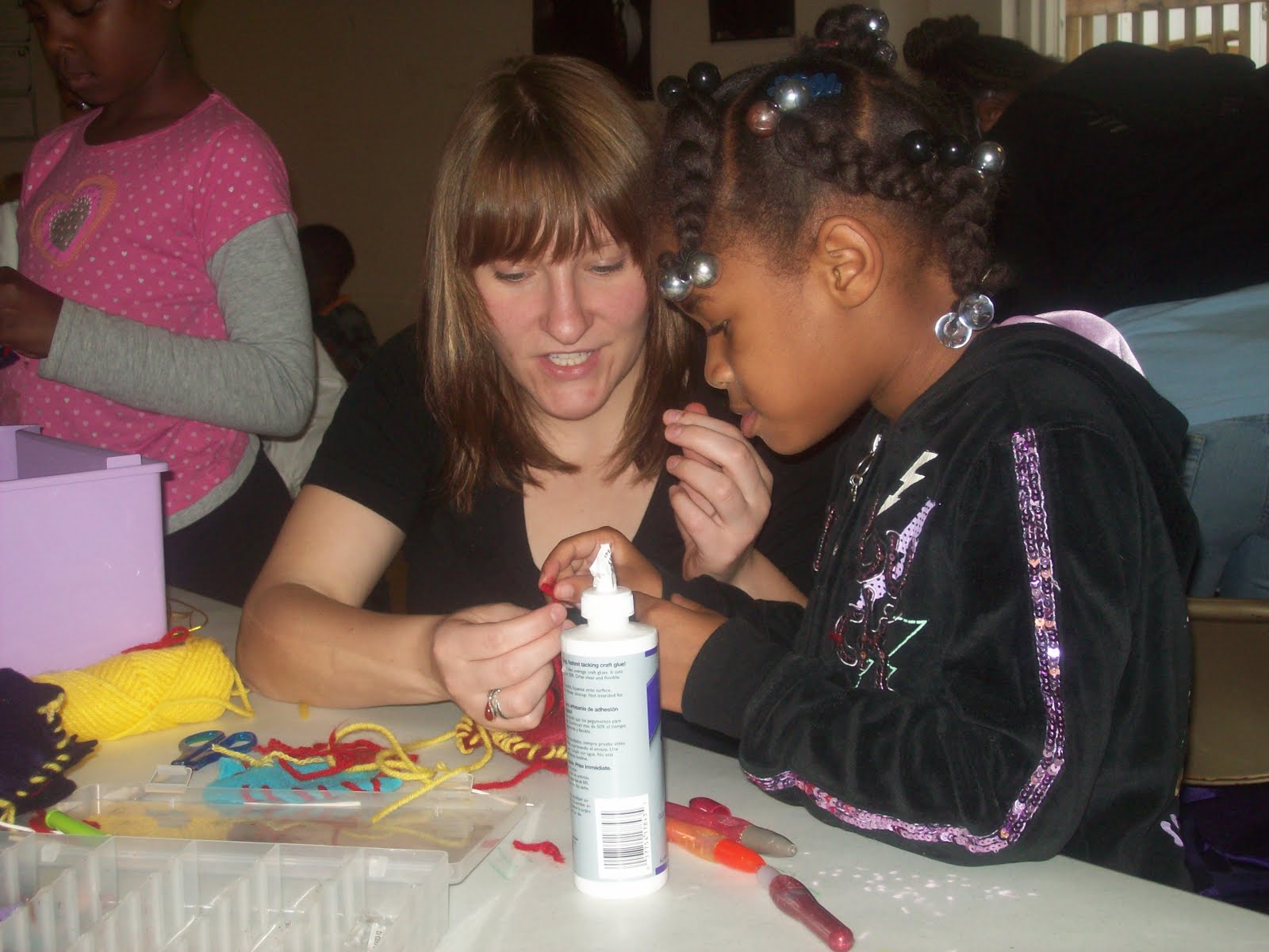 Wesley Community Center