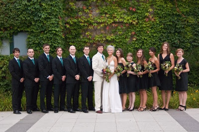 Honey Bee Weddings Kristen Phillip The Celebration Continues