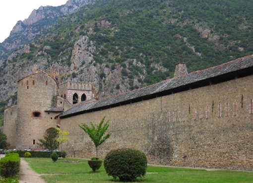 Villefranche De Conflent - France