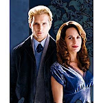 CARLISLE Y ESME CULLEN