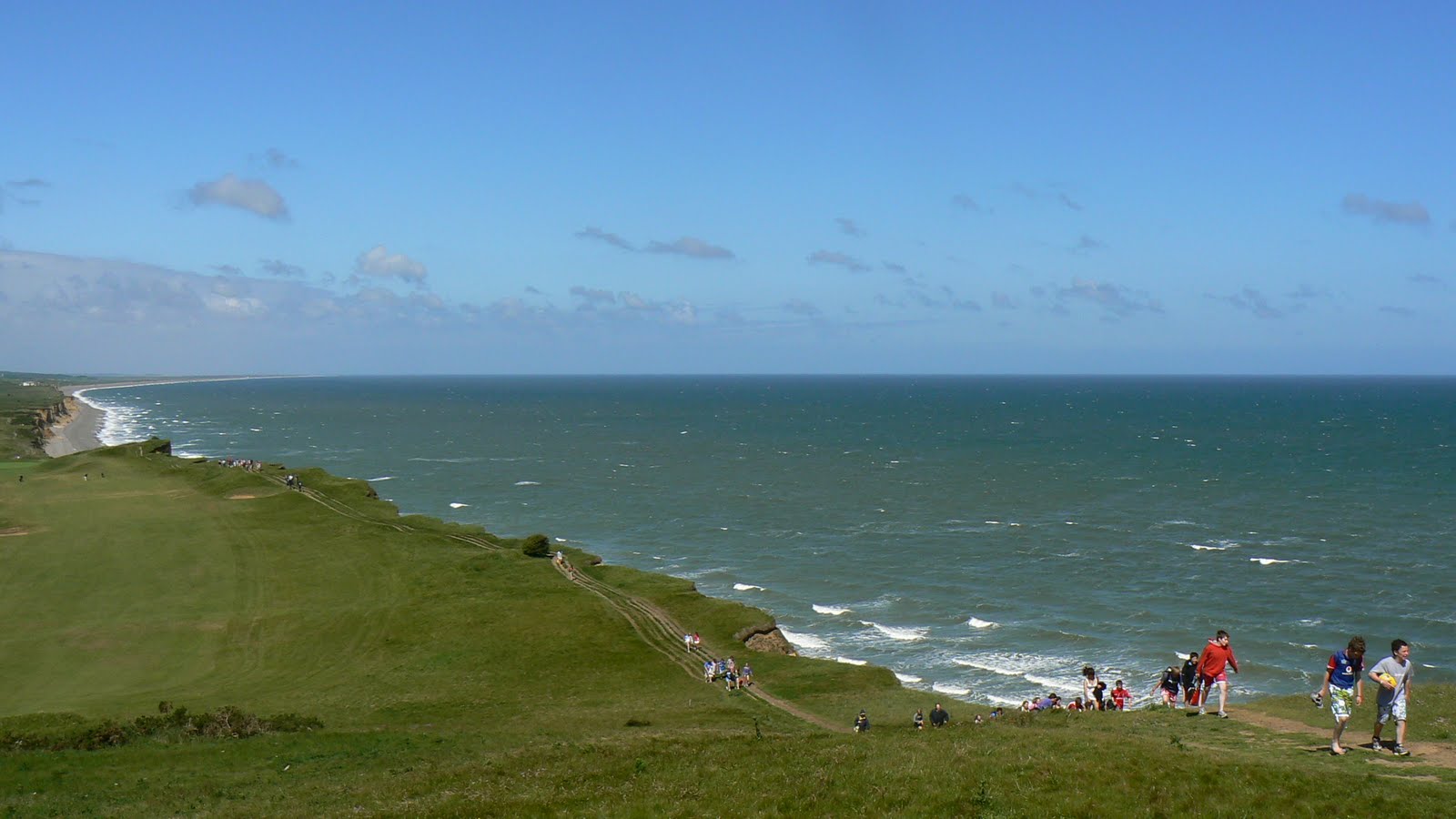 My Adventure Blog Sheringham Cliffs
