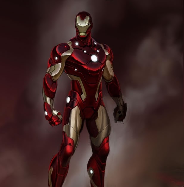 Hell Sattans: Nova Armadura de Tony Stark