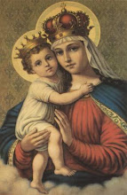 Mary Most Holy
