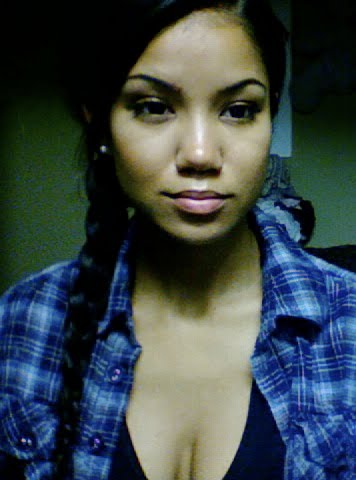 Jhene Pics