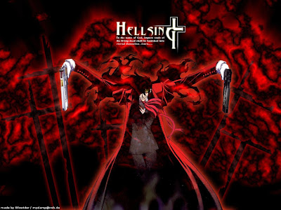 hellsing wallpaper. Hellsing Wallpapers