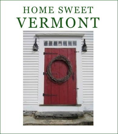 Home Sweet Vermont