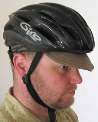 cycling hat under helmet