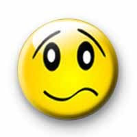 confused smiley confused smiley