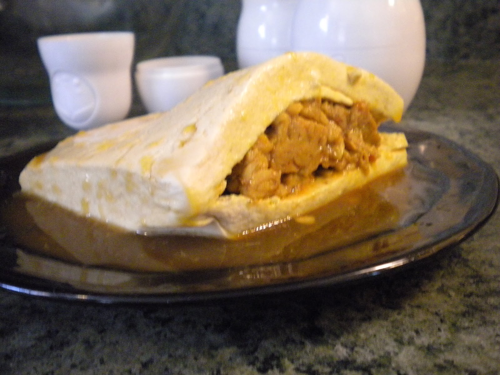 Punk Rock Chef Vegan Turducken