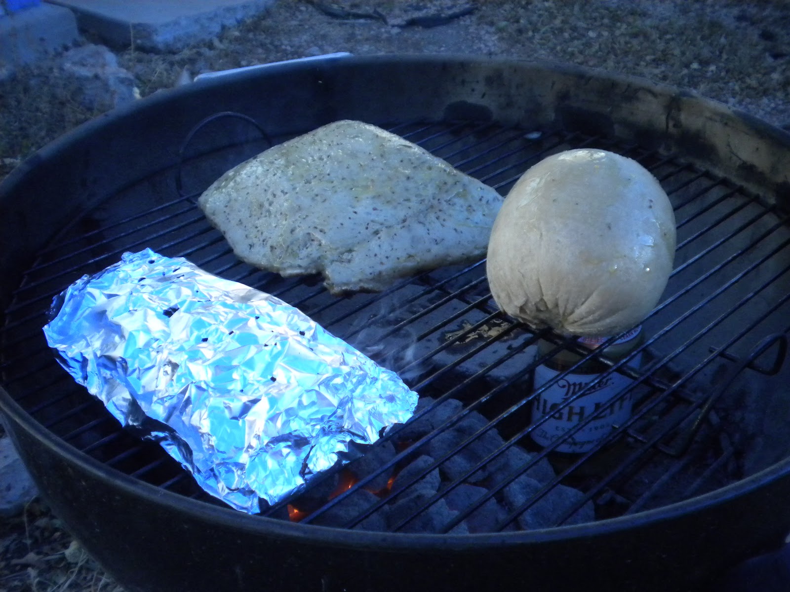 Punk Rock Chef Vegan Turducken