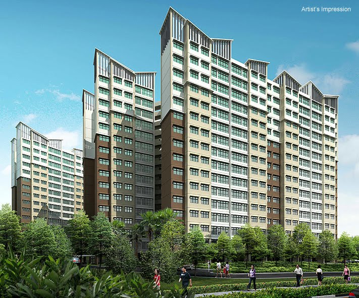 Hdb bto HDB launches 3957 BTO flats Property Auctions News Property