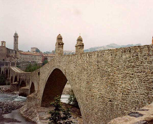 Bobbio Italy