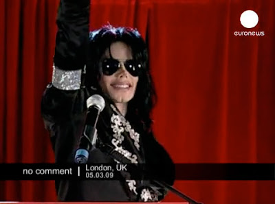 Michael Jackson This is It!