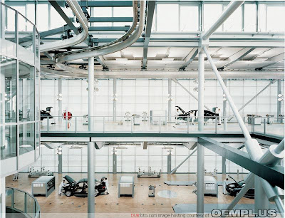 Volkswagen Germany Plant