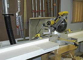 Miter Table