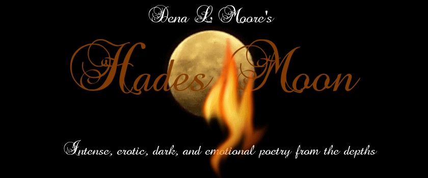 Hades Moon Poetry