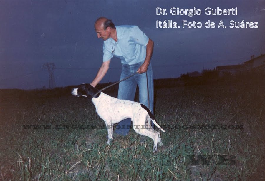 DR ,  GIORGIO GUBERTI - RAVENA  ITALIA
