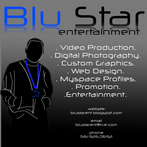 Blu Star Entertainment